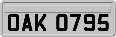 OAK0795