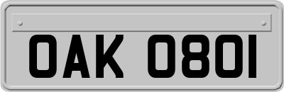 OAK0801