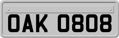 OAK0808