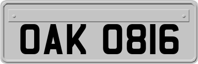 OAK0816