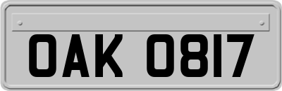 OAK0817