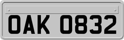 OAK0832