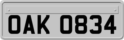OAK0834