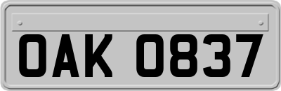 OAK0837