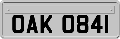 OAK0841