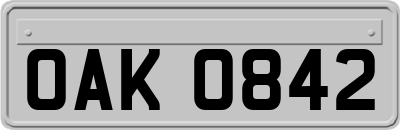 OAK0842