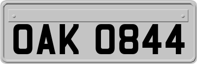 OAK0844