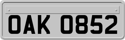 OAK0852