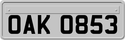 OAK0853