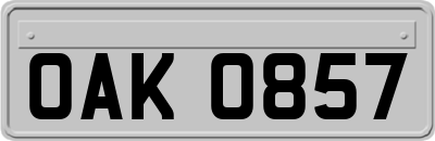 OAK0857