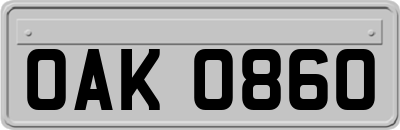 OAK0860