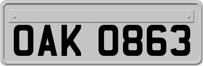 OAK0863