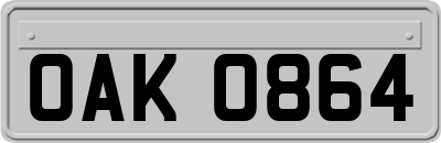 OAK0864