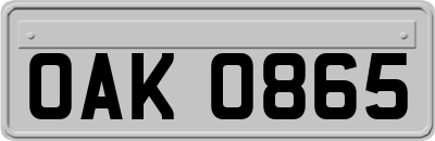 OAK0865
