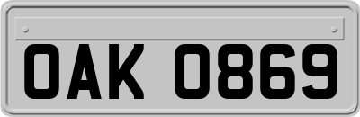 OAK0869