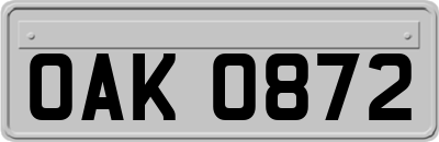 OAK0872