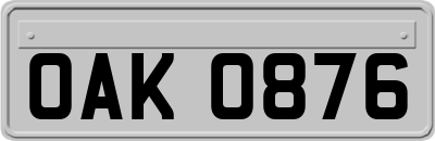 OAK0876