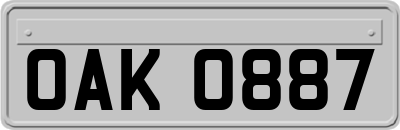 OAK0887