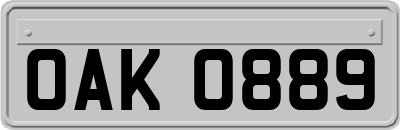 OAK0889