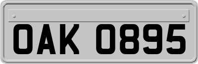 OAK0895