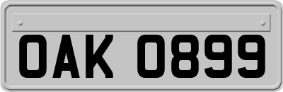 OAK0899