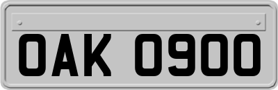 OAK0900