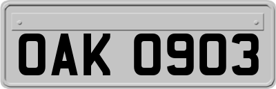 OAK0903