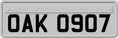 OAK0907