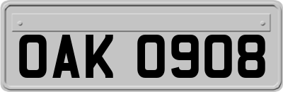 OAK0908