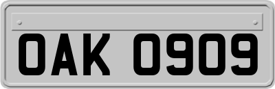 OAK0909