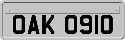 OAK0910