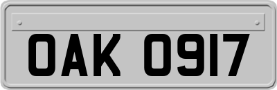 OAK0917