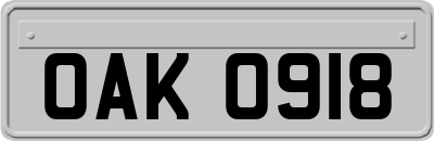 OAK0918