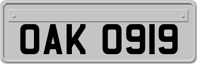 OAK0919