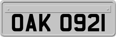 OAK0921
