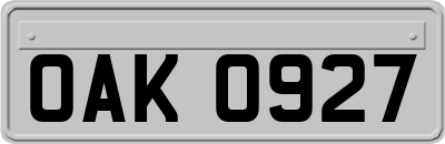OAK0927
