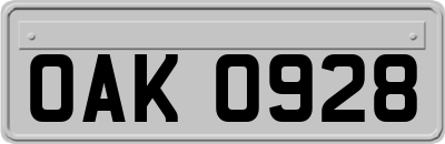 OAK0928