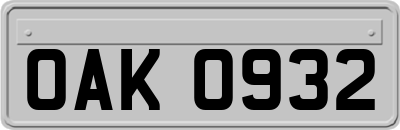 OAK0932
