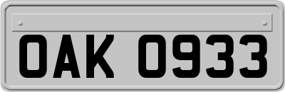 OAK0933