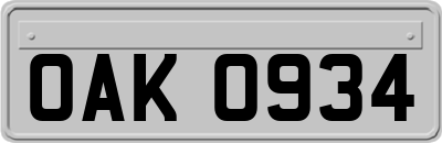 OAK0934