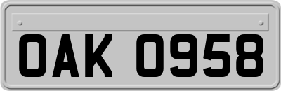 OAK0958
