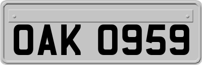 OAK0959