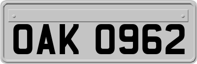 OAK0962