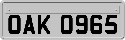 OAK0965