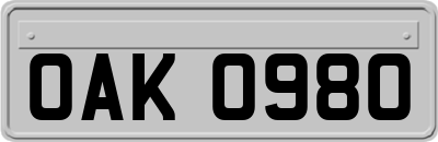 OAK0980