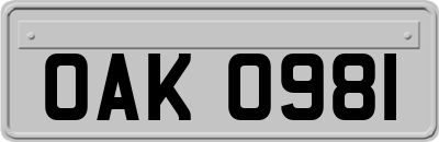 OAK0981