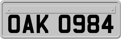 OAK0984