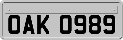 OAK0989