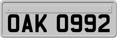OAK0992