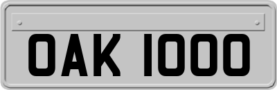 OAK1000